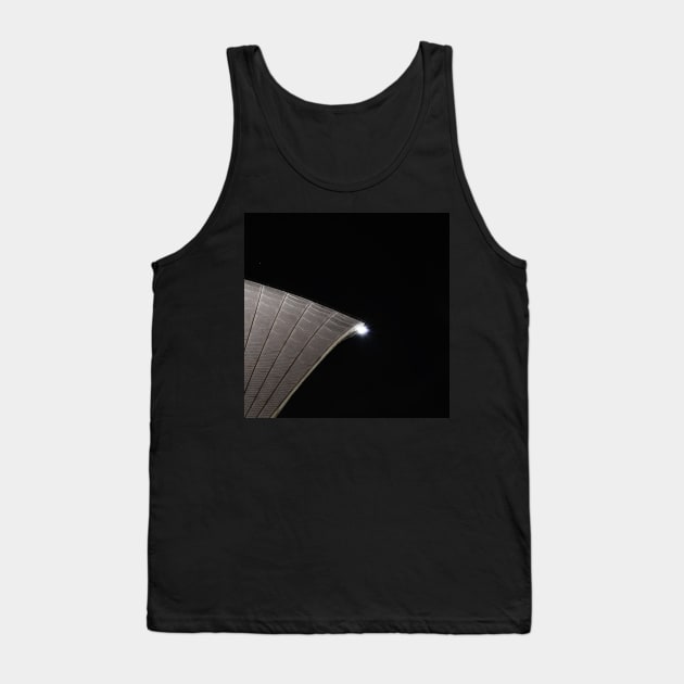 space station, sydney opera house Tank Top by Sampson-et-al